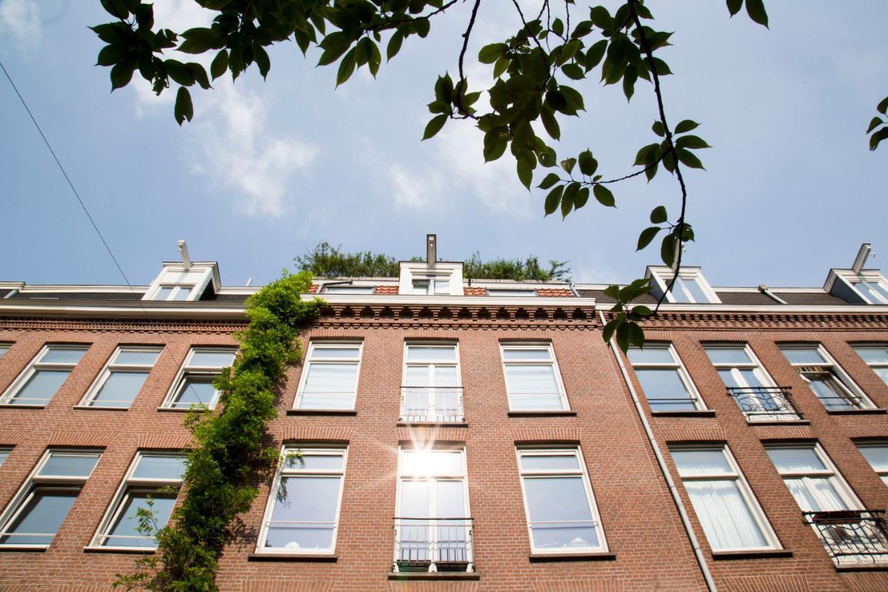 Bed and Breakfast Bb Museumquarter Ámsterdam Exterior foto